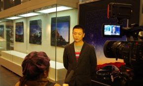 国家图书馆“天文摄影展”各种图片集锦