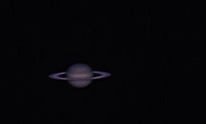4月16日Pro4000拍土星