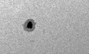 巨型黑子 2013.11.18 AR1899