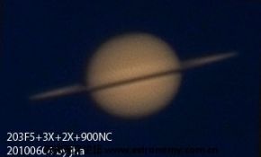 20100604 土星