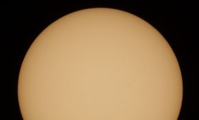 2009-9-25太阳黑子