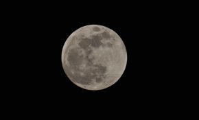 火星大冲、月全食