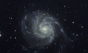 Messier 101