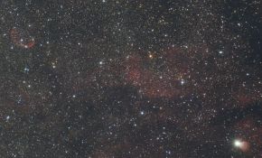 NGC6888新月