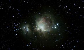 星明天文台M42。。。重新处理。。。