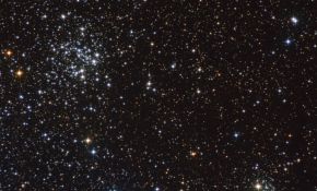2017冬至日，NGC663&654