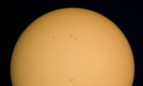 7月5号太阳!