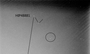 【WHY深空卷】捕风捉影摄“ISON”彗星