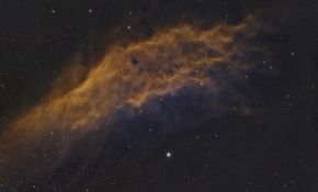 NGC1499 加州星云