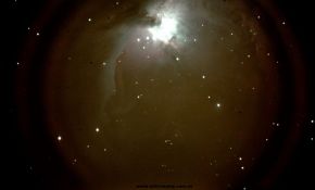 C11HD--OAG导星M42单张星点测试