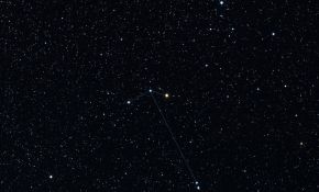 星明天文台XP1打双筒目标：衣架星团、星空降落伞（二）