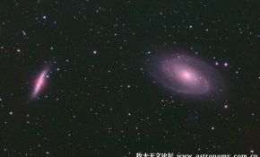 M81 &M82