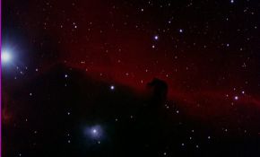 馬頭 Horsehead B33