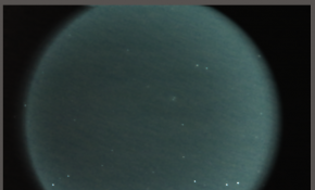 卡片机城里深空之 第30晚 --- ( M78星云)