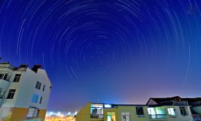 光棍节之夜.......................................................的星空