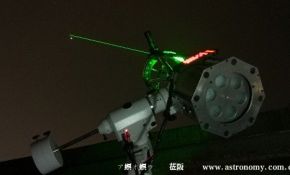 五月一号手机拍木星