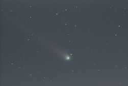 10月11日，打卡R2和A6彗星