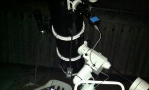 2012.03.05 火星 - DBK21-618 开光