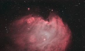 阳台党之猴头星云-ngc2175