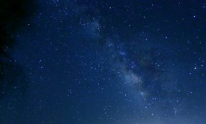 第一次拍星空