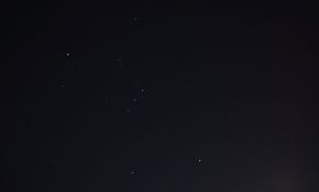 新手第一贴：猎户座