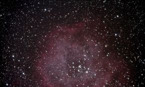 新手凌晨2点南山摄星~~~M42、NGC2237