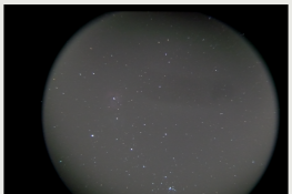 卡片机城里深空之 14 --- ( M20 三叶星云 )