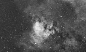 宇宙问号 ngc7822