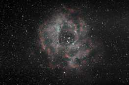 Rose Nebula 24/12/2011