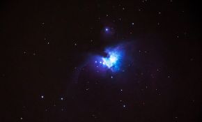 [北京城区]今早拍的猎户星云 M42