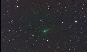 BG4AHZ 每月一看2013年10月 大风中补上P2恩克彗星