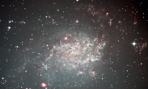 IC1805和M33