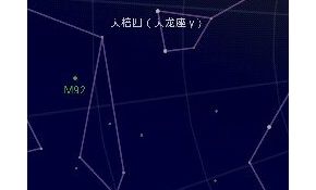 天龙座今晚有流星雨