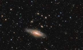 比利时的NGC7331