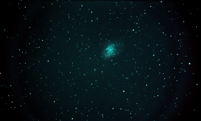 M1(OAG导星练习)