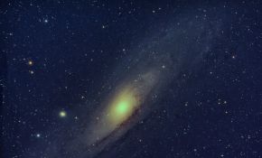新手仙女座星系