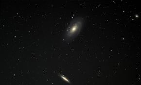 新人拍深空，M42，M81，NGC2237，顺便一些对初入门看法