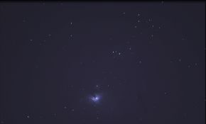第一次深空-M42