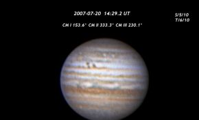 20070720 Jupiter