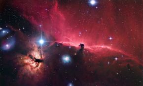 The Horsehead Nebula——经典星云百看不厌，尤其是Robert Gendler这样的大师作品