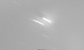 最失败的7D直焦的M42和土星  90EQ