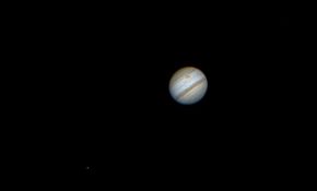 8月16  第一次打木星
