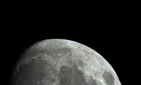 【6.30】农历十二盈凸月