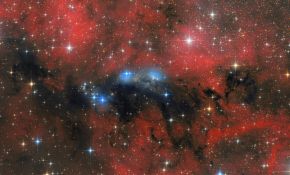 比利时的NGC6914