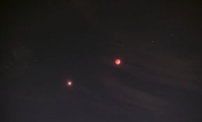 728月食与火星大冲