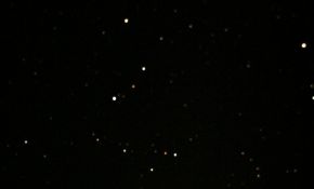 73P慧星B片照片
