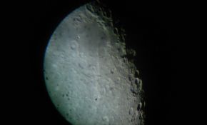 三星d908加80eq 生产出来的月亮