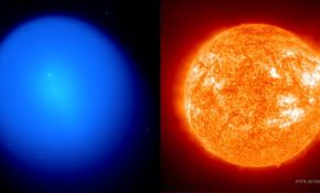 福尔摩斯彗星比太阳还大!!!