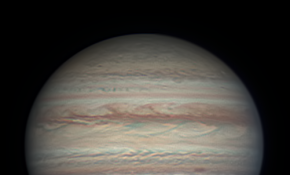 5月木星集合