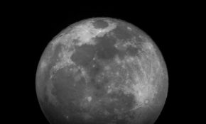 130EQ,ixus210开光拍月球~！